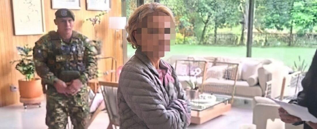 LA FORTUNA DE ALIAS LINA, SEÑALADA DE LAVAR DINERO DEL CLAN DEL GOLFO