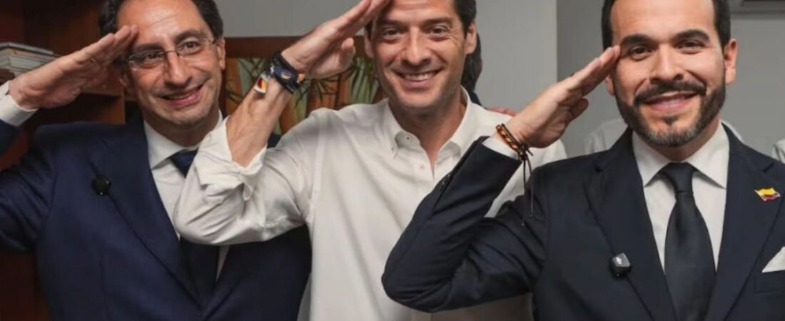 De la Espriella promete un crecimiento del 6 % con viejas recetas económicas y una mayor alineación con Trump