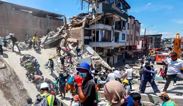 Ministros no asistieron al debate en el Senado sobre la reconstrucción tras el terremoto
