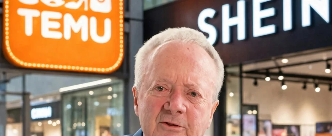 Arturo Calle pide cobrar IVA a compras en Shein y Temu: ¿libre mercado solo cuando conviene?