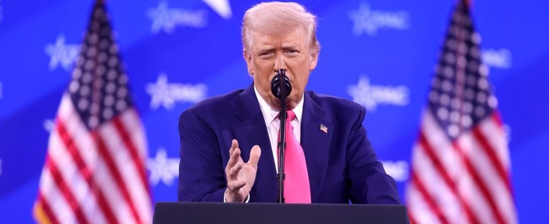 Donald Trump dice que debería ganar el Nobel de la Paz 2026 y que sería un gran descrédito no premiarlo tras resolver ocho conflictos