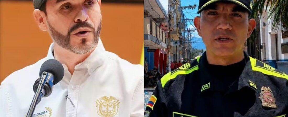 De La Espriella retirará al comandante de la Policía en Santa Marta por la fuga de 41 detenidos del Centro de Traslado por Protección
