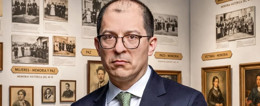 Francisco Barbosa denuncia que “mutilaron la historia”, pero su paso por la Fiscalía sigue marcado por controversias