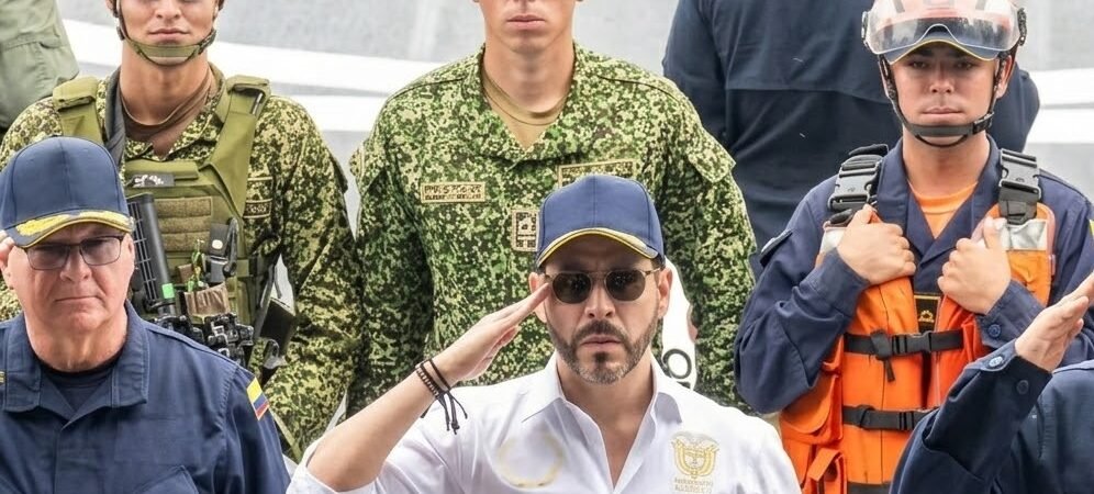 Prometió mano dura contra el narcotráfico, pero las incautaciones de cocaína cayeron