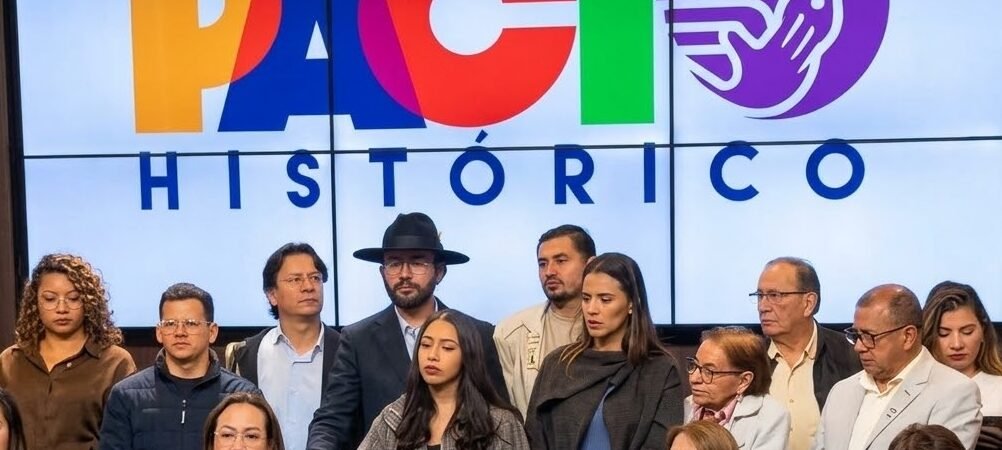 ¡Más recursos para la deuda y menos para la paz! El Pacto Histórico convoca movilización contra el presupuesto de De la Espriella