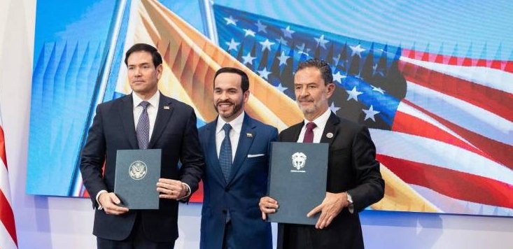 Colombia se alinea con Trump e Israel: De la Espriella reconoce la soberanía israelí sobre territorio sirio ocupado