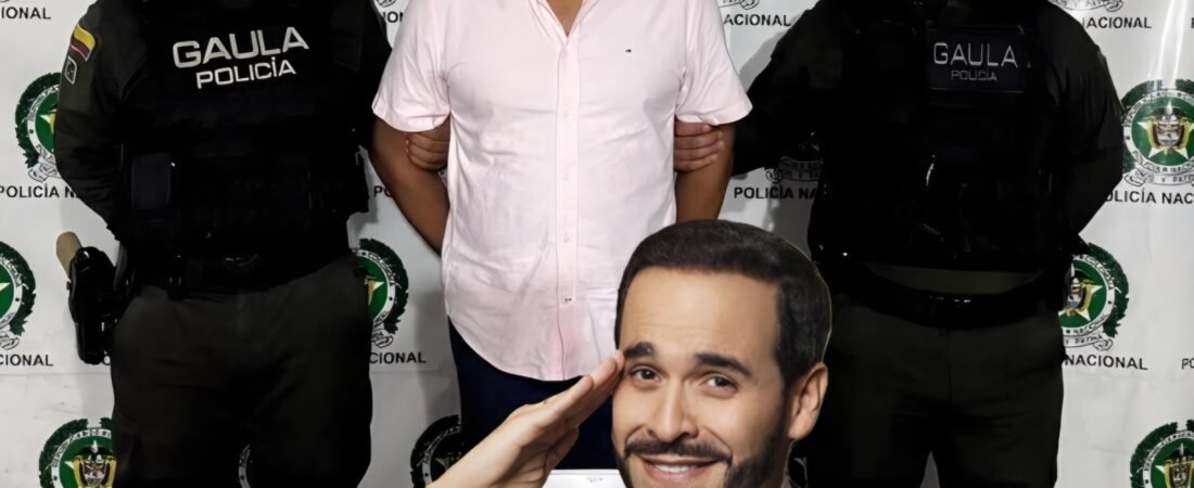 Firma de Abelardo de la Espriella defendió al exgobernador de San Andrés capturado en Barranquilla