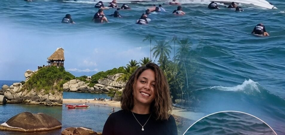 Turista española murió en el Tayrona tras abordar una lancha sin chalecos para todos: su familia exige respuestas