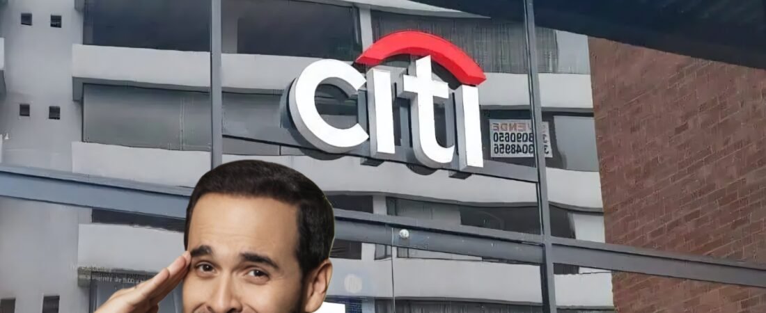 Citi proyecta que la economía colombiana crecerá apenas 1,8 % en 2027 y advierte sobre el costo del ajuste fiscal