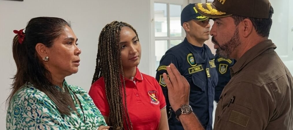 De la Espriella confronta a la gobernadora y a una congresista de San Andrés por presuntas irregularidades