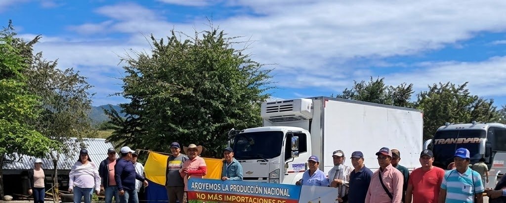 Gobierno anuncia Consejo Nacional del Arroz en medio de tensiones con sector tras polémica de ministro por propuesta de marañón
