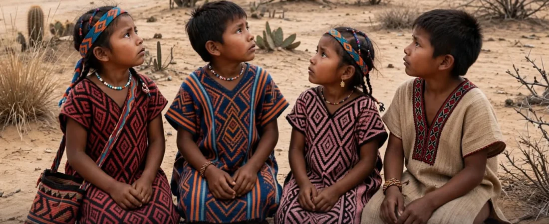 La Corte Constitucional inició una audiencia pública para verificar el cumplimiento de las medidas en favor de la niñez Wayuu.