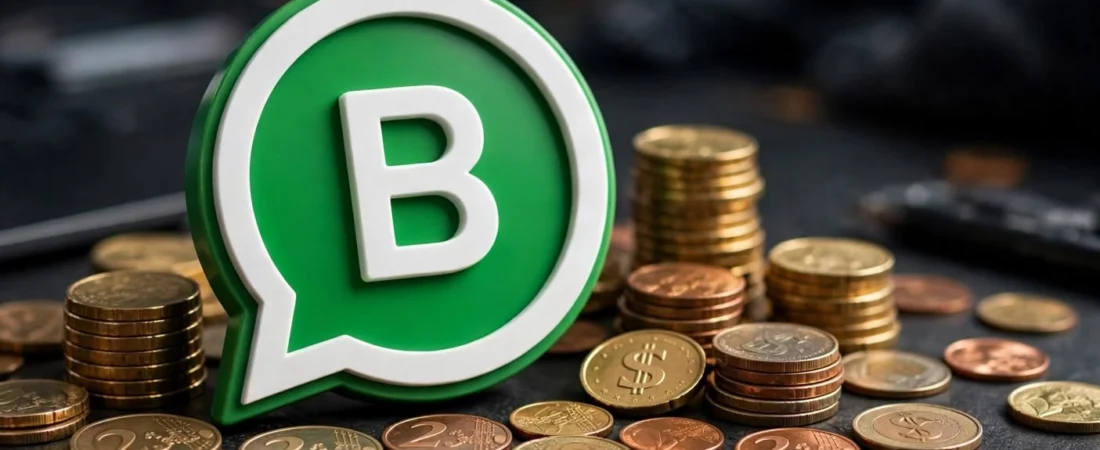 Estos son los precios que cobrará WhatsApp a las empresas por enviar mensajes y así funcionará el nuevo esquema
