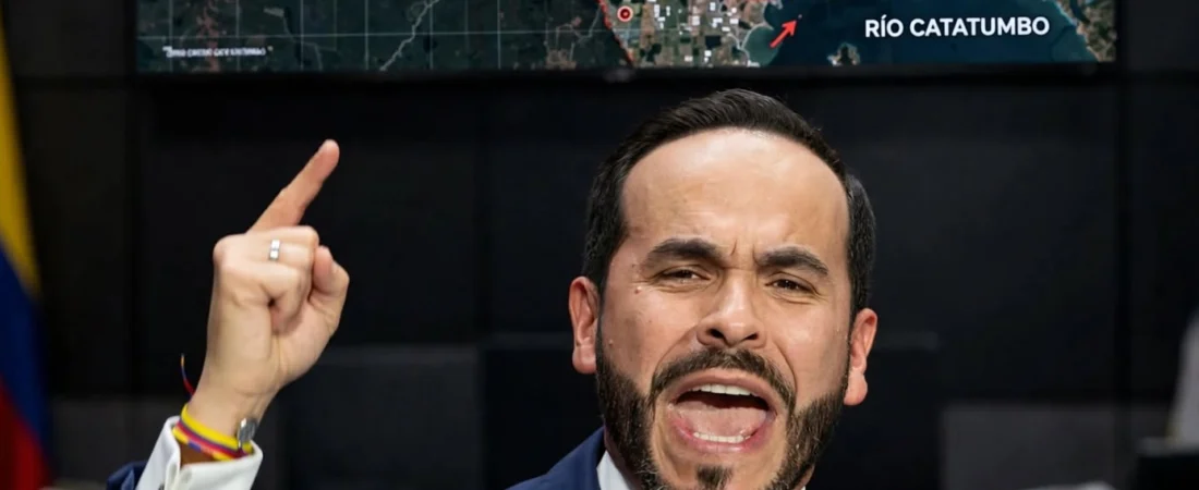 Avisarle a los delincuentes antes del operativo: la burla que desmonta el show de Abelardo y la inteligencia que nunca existió – Catatumbo