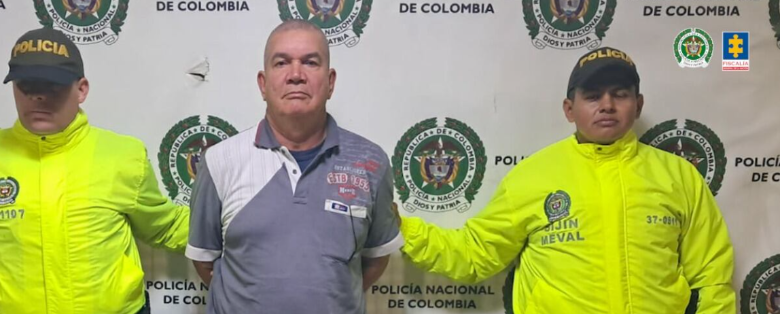 Condenan a 28 años de cárcel a conductor escolar que secuestró a niña de 7 años en Medellín y la mantuvo cautiva 12 años