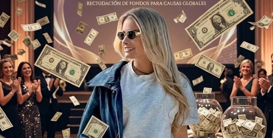 DIAN asegura que la fundación de la primera dama Ana Lucía Pineda puede recibir donaciones y está en el RTE.