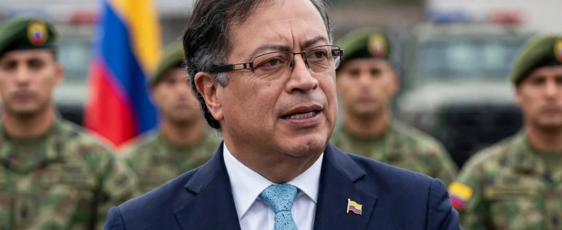 Petro tilda de engaño los anuncios de De la Espriella sobre la neutralización de cabecillas que califica como desconocidos