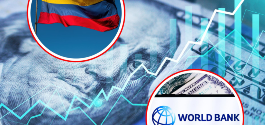 Banco Mundial mantiene en 2,3 % la proyección de crecimiento de Colombia para 2026