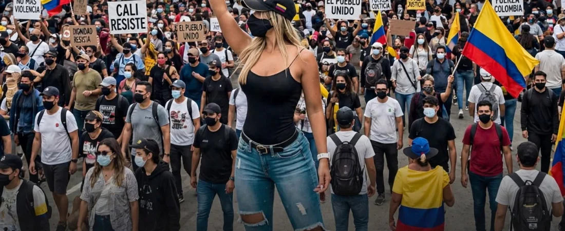 De las marchas al paro nacional: sindicatos preparan nuevas protestas contra el Gobierno de De la Espriella