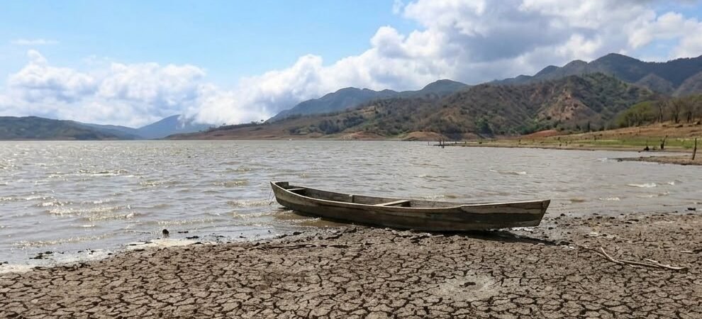 ¡Culpar a Petro no hace llover! De la Espriella enfrenta preguntas por la respuesta de Colombia ante la sequía