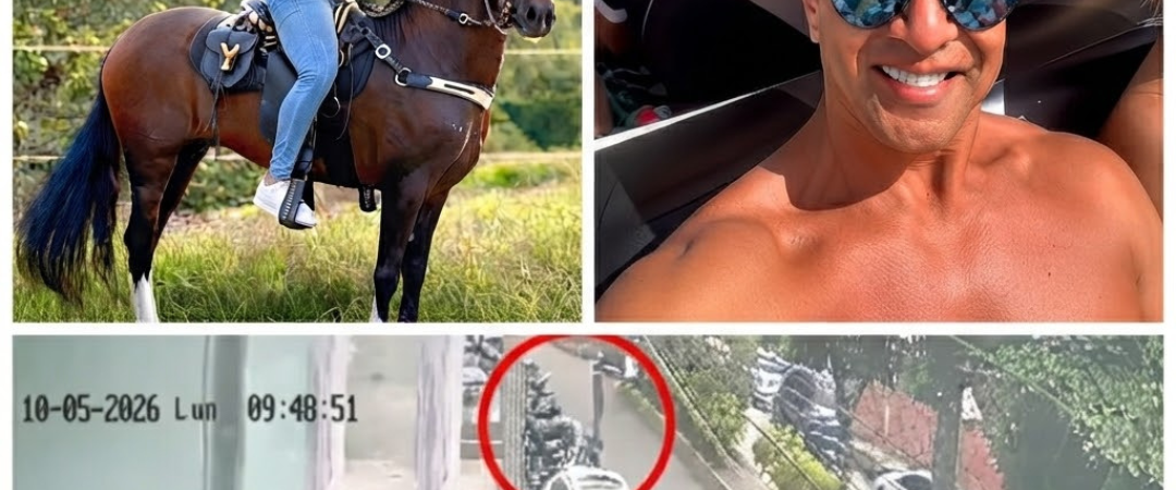 Caballos, pirotecnia y registros financieros: investigan negocios del empresario asesinado en Santander