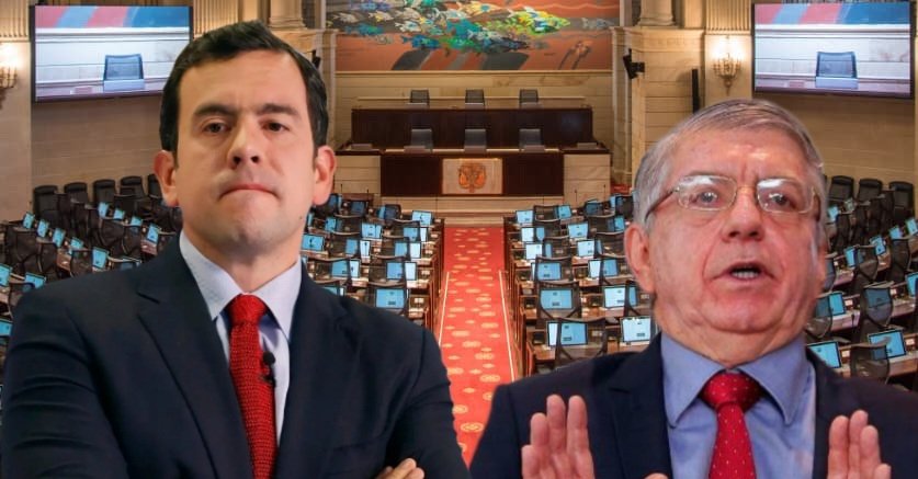 “Mermelada” a las 3 de la mañana: liberales frenaron el presupuesto, se reunieron con Rodrigo Lara y terminaron votándolo
