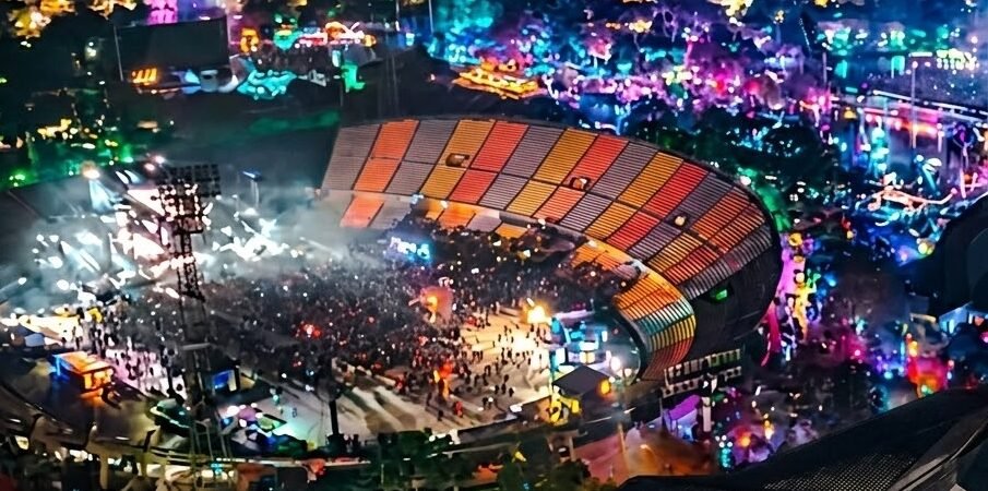 EDC en Medellín: 107 atenciones por intoxicación y siete traslados a centros médicos durante el festival